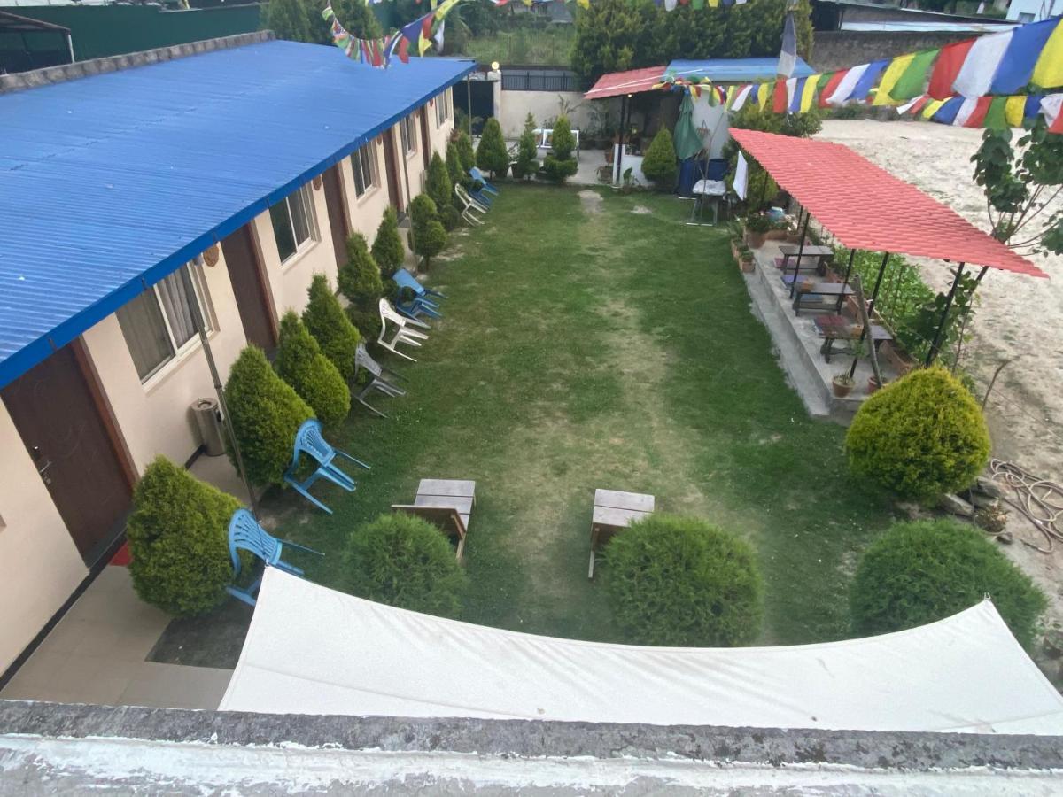 Ocean Inn Kathmandu Exterior photo